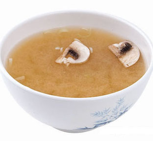 Soupe miso